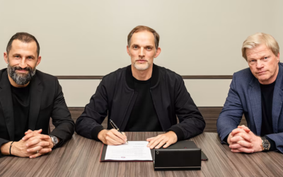 Riesige Herausforderung und große Vorfreude