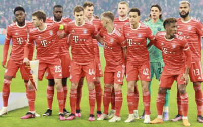Hier läuft ManCity vs. FC Bayern live im TV und Stream